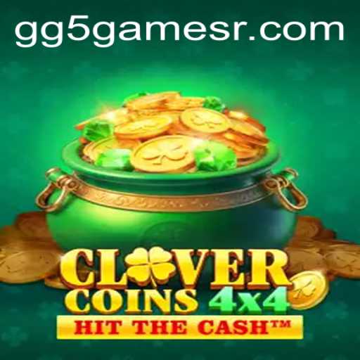 Discover the Exciting World of CloverCoins4x4 by GG5.Games